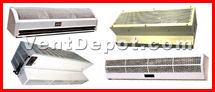 We are authorized distributors for TPI Corporation�s line of air curtains. Our air curtains can be used in industrial and commercial applications.