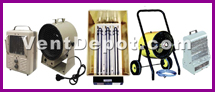 We are authorized distributors for TPI Corporation�s line of industrial and commercial electrical heaters.