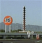 El Term&oacute;metro m&aacute;s grande del mundo.