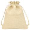 <FONT size=1>
<b>Tipo de Producto:</b> Bolsa de Yute.<br>
<b>Material:</b> Lino Yute.<br>
<b>Tama�o:</b> 10x14cm.<br>
<b>Color:</b> Beige.<br>
<b>Aplicaciones:</b> Ideal para empaquetar dulces, joyas, artesan�as, cuentas, muestras de cosm�ticos, tarjetas, lavanda, etc., y resolver la molestia de empacar cosas peque�as mientras viaja. Ideal para fiestas, bodas, vacaciones, empresas, iglesias, hoteles, tiendas para envolver regalos a favor. <br>
<b>Garant�a:</b> Garant�a por defecto de fabricaci�n sujeto a cl�usulas VentDepot.<br>
</FONT>