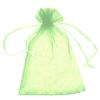 <FONT size=1>
<b>Tipo de Producto:</b> Bolsa de Organza.<br>
<b>Material:</b> Tela.<br>
<b>Tamaño:</b> 5x7cm.<br>
<b>Color:</b> Verde Claro.<br>
<b>Aplicaciones:</b> Amplias aplicaciones Ideal para empaquetar dulces, joyas, artesanías, cuentas, muestras de cosméticos, tarjetas, lavanda, etc., y resolver la molestia de empacar cosas pequeñas mientras viaja. Ideal para fiestas, bodas, vacaciones, empresas, iglesias, hoteles, tiendas para envolver regalos a favor. <br>
<b>Garantía:</b> El PouchyLemon, garantía por defecto de fabricación sujeto a cláusulas VentDepot.<br>
</FONT>