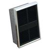 305 Series Midsized Commercial Fan Forced Wall Heater - Multiple Wattage with 4 Surface Mount Frame