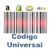 <font size=1>
<b>Tipo de Código:</b> Universales, Certificados y Legitimos por GS1.<br>
<b>Formato de Envió:</b> Office Hoja de Excel.<br>
<b>Plataformas Compatibles:</b> Amazon, eBay, MercadoLibre y Google Shopping.<br>
<b>Aplicaciones:</b> Productos de belleza, ropa, artículos de computo, herramientas, registrar productos en plataformas de comercio digital como eBay, Amazon, Google shopping y MercadoLibre, etc.<br>
<b>Garantia:</b> 30 dias.<br>
<font>