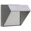 <FONT Size=1>
<b>Product Description:</b>Fan Rain Hoods for Industrial and Commercial use<br>
<b>Fan Sizes:</b> 24, 30, 36, 42, 48, 54 and 60 inch diameters<br>
<b>Product Type:</b>  All galvanized protective hoods. Comes unassembled<br>
</FONT>