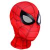<font size=1>
<b>Producto:</b> Máscara de Spiderman.<br>
<b>Tamaño:</b> 59cm Ø.<br>
<b>Material:</b> Poliéster.<br>
<b>Color:</b> Rojo.<br>
<b>Aplicaciones:</b> Es utilizado para Halloween, cosplay, fiestas de máscaras, festival de música, juegos de rol, fiesta rave, fiesta de cumpleaños, etc.<br>
<b>Garantía:</b> Cuenta con garantía por defecto de fabricación sujeto a cláusulas VentDepot .<br>
<Font>