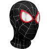 <font size=1>
<b>Producto:</b> Máscara de Spiderman.<br>
<b>Tamaño:</b> 59cm Ø.<br>
<b>Material:</b> Poliéster.<br>
<b>Color:</b> Negro/Blanco.<br>
<b>Aplicaciones:</b> Es utilizado para Halloween, cosplay, fiestas de máscaras, festival de música, juegos de rol, fiesta rave, fiesta de cumpleaños, etc.<br>
<b>Garantía:</b> Cuenta con garantía por defecto de fabricación sujeto a cláusulas VentDepot .<br>
<Font>