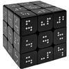 BrailleCubeBlack
