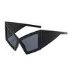<FONT size=1>
<b>Producto:</b> Lentes.<br>
<b>Color:</b> Negro/Gris.<br>
<b>Protecci�n:</b> UV400<br>
<b>Forma:</b> Oversized Cat Eye.<br>
<b>Estuche:</b> No Aplica<br>
<b>Material Armaz�n:</b> Pl�stico.<br>
<b>Material Lente:</b> Pl�stico.<br>
<b>Aplicaciones:</b> Los lentes GazeBlackGray son ideales para acompa�ar la vida diaria, viajes, eventos y actividades al aire libre, aportando un estilo oversize glamoroso que eleva cualquier look urbano, casual o sofisticado.<br>
<b>Garant�a:</b> Los lentes GazeRoseGreen, 1 de Garant�a certificado por escrito, sujeto a las cl�usulas.<br>
</FONT>
