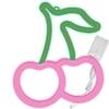 <FONT size=1>
<b>Alimentación:</b> USB o 3 Pilas AA (No incluidas)<br>
<b>Diseño:</b> Cerezas. <br>
<b>Colores:</b> Rosa. <br>
<b>Material:</b> Plástico y Tira de Luz LED Neón. <br>
<b>Aplicaciones:</b> Se utilizan como decoración distintiva en dormitorios, salas, áreas de entretenimiento, restaurantes, bares, cafeterías, tiendas de ropa, estudios de tatuajes, en fiestas temáticas, como regalo, etc.
<br>
<b>Garantía:</b> 30 Días. <br>