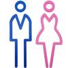 CoupleWC01PinkBlue