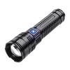 <FONT size=1>
<b>Color:</b> Negro.<br>
<b>Luz:</b> 10000 L�menes.<br>
<b>Material:</b> ABS, Aleaci�n de Aluminio.<br>
<b>Alcance:</b> > 500 metros.<br>
<b>Impermeable:</b> Si.<br>
<b>Recargable:</b> Si.<br>
<b>Zoom:</b> Si.<br>
<b>Aplicaciones:</b> Es Adecuado para Caza, Ciclismo, Escalada, Camping, Actividades al aire libre, Defensa Personal, Resistencia a Alta y Baja Temperatura, Resistente al Agua etc. <br>
<b>Garant�a:</b> 1 a�o. <br>