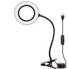 <FONT size=1>
<b>Tama�o de la Lente:</b> 8.4cm�.<br>
<b>Aumento del �ptico:</b> 10x.<br>
<b>Carga:</b>USB.<br>
<b>Aplicaciones:</b> SmartLens, Perfecto para lectura, coser, reparar, manicura, regalo para personas de la tercera edad, para quienes necesitan un trabajo minucioso y continuo, o para compensar el envejecimiento de los ojos, para quienes tienen problema de visi�n o quienes realizan trabajo meticuloso.<br>
<b>Garant�a:</b> 1 a�o. <br>