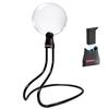 <FONT size=1>
<b>Tama�o de la Lente:</b> 11cm�.<br>
<b>Aumento del �ptico:</b> 5x.<br>
<b>Bater�as:</b> N/A.<br>
<b>Aplicaciones:</b> MagniVex, Perfecto para leer libros y peri�dicos, usar tel�fonos celulares y tabletas.
Por lo tanto, ideal para un largo tiempo de lectura, trabajo cercano, costura, punto de cruz, inspecci�n, reparaci�n, manualidades.<br>
<b>Garant�a:</b> 1 a�o. <br>