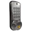 <FONT size=1>
<b>Sistema:</b> Código Numérico.<br>
<b>Tiempo de Desbloqueo:</b> 0.5 seg.<br>
<b>Tipo de Baterías:</b> 4 x AA.<br>
<b>Alarma de Batería Baja:</b> Sí.<br>
<b>Colores:</b> Plata.<br>
<b>Aplicaciones:</b> Puertas exteriores e interiores, Habitaciones, Armarios,
Cajones, Ventanas, Puertas de Acceso, Industrias
Hoteleras, Cajas de Seguridad, etc.<br>
<b>Garantía:</b> 1 año.<br>
</FONT>