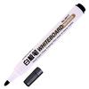 <FONT size=1>
<b>Uso:</b> Pizarrón liso de Cristal, Blanco ó Transparente.<br>
<b>Color:</b> Negro.<br>
<b>Tipo de Punta:</b> Redondo Mediano.<br>
<b>Aplicaciones:</b> En pizarrones lisos de cristal, vidrio, blanco, papel, etc. 
Tiene la capacidad de escribir en una variedad de superficies.<br>
<b>Garantía:</b> Cuenta con 1 año de garantía sujeto a cláusulas VentDepot.<br>
</FONT>