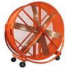 <FONT Size=1>
<b>Type:</b> Gentle Breeze Multi Purpose 84 inch Industrial Giant Fan<br>
<b>Motor Type:</b> Totally Enclosed<br>
<b>Voltages:</b> 115/230/460V<br>
<b>Manufacturer:</b> Triangle Engineering<br>
<b>Model Series:</b> Gentrle Breeze<br>
<b>Voltage:</b> 120V<br>
<b>Horse Power:</b> 1HP<br>
<b>Diameter:</b> 84”<br>
<b>Air Flow:</b> 40000+ CFM<br>
<b>Speed:</b> Variable Control<br>
<b>Reach:</b> 50 yards<br>
<b>Mounting Type:</b> Portable and Over Hung<br>
<b>Lead Time:</b> 3 to 5 weeks<br>
<b>Ship By:</b> LTL Freight<br>
</FONT>