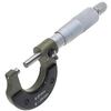 <FONT size=1>
<b>Tipo:</b> Micrómetro Exterior Mecánico.<br>
<b>Sistema de Medición:</b> Métrico.<br>
<b>Rango de Medición:</b> 0-25mm/0-1".<br>
<b>Precisión:</b> 0.01mm.<br>
<b>Material:</b> Acero Inoxidable.<br>
<b>Color:</b> Verde.<br>
<b>Aplicaciones:</b> Para mediciones precisas en escala milimétrica, en la industria manufacturera, mecánica y automotriz, aeroespacial, laboratorios de investigación y desarrollo, metrología industrial, calibración de instrumentos, diseño y desarrollo de productos, educación técnica, mantenimiento y reparación, control de calidad, etc.<br>
<b>Garantía:</b> 1 año.<br>
</FONT>