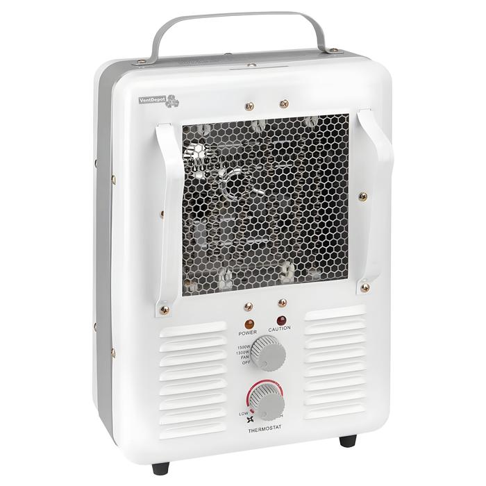 MilkHouse Portable Heater Portable Industrial Heaters 188 Series
