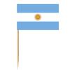 <font size=1>
<b>Bandera:</b> Argentina.<br>
<b>Material:</b> Papel.<br>
<b>Tama�o Extendida:</b> 3.5x2.5cm.<br>
<b>Colores:</b> Azul/Blanco.<br>
<b>Aplicaciones:</b> Es adecuado para plaza al aire libre, hotel, club, oficina, hogar, conferencias, decoraci�n, eventos deportivos, escuelas, jardines, hogar, tiendas, etc.<br>
<b>Garant�a:</b> Por defecto de fabricaci�n sujeto a cl�usulas VentDepot.<br>
<Font>
