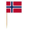 <font size=1>
<b>Bandera:</b> Noruega.<br>
<b>Material:</b> Papel.<br>
<b>Tama�o Extendida:</b> 3.5x2.5cm.<br>
<b>Colores:</b> Rojo/Blanco/Azul.<br>
<b>Aplicaciones:</b> Es adecuado para plaza al aire libre, hotel, club, oficina, hogar, conferencias, decoraci�n, eventos deportivos, escuelas, jardines, hogar, tiendas, etc.<br>
<b>Garant�a:</b> Por defecto de fabricaci�n sujeto a cl�usulas VentDepot.<br>
<Font>