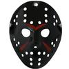 <font size=1>
<b>Producto:</b> Máscara de Jason Voorhees.<br>
<b>Tamaño:</b> 25x18cm.<br>
<b>Material:</b> Plástico PVC.<br>
<b>Color:</b> Negro.<br>
<b>Aplicaciones:</b> Es utilizado para Halloween, cosplay, fiestas de máscaras, festival de música, juegos de rol, fiesta rave, fiesta de cumpleaños, etc.<br>
<b>Garantía:</b> Cuenta con garantía por defecto de fabricación sujeto a cláusulas VentDepot .<br>
<Font>