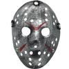 <font size=1>
<b>Producto:</b> Máscara de Jason Voorhees.<br>
<b>Tamaño:</b> 25x18x05cm.<br>
<b>Material:</b> Plástico PVC.<br>
<b>Color:</b> Plata.<br>
<b>Aplicaciones:</b> Es utilizado para Halloween, cosplay, fiestas de máscaras, festival de música, juegos de rol, fiesta rave, fiesta de cumpleaños, etc.<br>
<b>Garantía:</b> Cuenta con garantía por defecto de fabricación sujeto a cláusulas VentDepot .<br>
<Font>