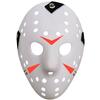 <font size=1>
<b>Producto:</b> Máscara de Jason Voorhees.<br>
<b>Tamaño:</b> 25x18x05cm.<br>
<b>Material:</b> Plástico PVC.<br>
<b>Color:</b> Blanco.<br>
<b>Aplicaciones:</b> Es utilizado para Halloween, cosplay, fiestas de máscaras, festival de música, juegos de rol, fiesta rave, fiesta de cumpleaños, etc.<br>
<b>Garantía:</b> Cuenta con garantía por defecto de fabricación sujeto a cláusulas VentDepot .<br>
<Font>