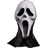 <font size=1>
<b>Producto:</b> Máscara de Scream.<br>
<b>Tamaño:</b> 30x17x6cm.<br>
<b>Material:</b> Plástico PVC.<br>
<b>Color:</b> Blanco/Negro.<br>
<b>Aplicaciones:</b> Es utilizado para Halloween, cosplay, fiestas de máscaras, festival de música, juegos de rol, fiesta rave, fiesta de cumpleaños, etc.<br>
<b>Garantía:</b> Cuenta con garantía por defecto de fabricación sujeto a cláusulas VentDepot .<br>
<Font>