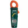 Para uso Industrial, Residencial y/o Comercial. La Pinza Amperimétrica TurcheyClamp mide la corriente de CA de 400A. Proporciona 2.5% de precisión básica. Abertura de la tenaza de 23mm.
