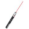 <FONT size=1>
<b>Producto:</b> Apuntador Láser.<br>
<b>Potencia de Salida:</b> 5mW.<br>
<b>Alcance:</b> 100m. <br>
<b>Voltaje:</b> 3.0 V.<br>
<b>Color de Luz:</b> Rojo.<br>
<b>Material:</b> Cobre y Aluminio.<br>
<b>Baterías:</b> 2xAAA (No Incluidas). <br>
<b>Aplicaciones:</b> Son utilizados para presentaciones escolares, empresariales, indicadores de enseñanza, entretenimiento para niños, juguete para mascotas, almacenes, para fines astronómicos, museos, herramienta de montañismo, etc.<br>
<b>Garantía:</b> 1 año.<br>
</FONT>