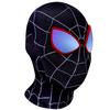 <font size=1>
<b>Producto:</b> Máscara de Spiderman.<br>
<b>Tamaño:</b> 59cm Ø.<br>
<b>Material:</b> Poliéster.<br>
<b>Color:</b> Negro.<br>
<b>Aplicaciones:</b> Es utilizado para Halloween, cosplay, fiestas de máscaras, festival de música, juegos de rol, fiesta rave, fiesta de cumpleaños, etc.<br>
<b>Garantía:</b> Cuenta con garantía por defecto de fabricación sujeto a cláusulas VentDepot .<br>
<Font>