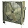 <FONT Size=1>
<b>Product Description:</b> TPI PCBT Series Industrial Heavy Duty Square Belt Drive Blowers<br>
<b>Fan Size Ø:</b> 36”, 42”, and 48”<br>
<b>Air Flow:</b> 6900, 10600, 14400 CFM<br>
<b>RPM:</b> 500, 430 & 390<br>
<b>Volts:</b> 120V<br>
<b>Amperes:</b> 8.0, 11.0 & 15.0<br>
<b>Phases:</b> Single Phase<br>
<b>Horse Power:</b> ½, ¾, and 1<br>
<b>Drive Type:</b> Belt Driven<br>
<b>Motor Enclosure:</b> Open<br>
<b>Product Type:</b> TPI PCBT Series Belt Drive Blowers<br>
<b>Shipping Type:</b> LTL Freight<br>
</FONT>

