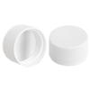 <FONT size=1>
<b>Tipo:</b> Tapa de Plástico.<br>
<b>Material:</b> Polietileno.<br>
<b>Diámetro del Cuerpo:</b> 3cm.<br>
<b>Acabado en:</b> Blanco.<br>
<b>Aplicaciones:</b> Es utilizado para todo tipo de  productos de envase de plástico o vidrio con rosca 28/400, y que contengan soluciones liquidas y viscosas como por ejemplo: gel para baño, jabón liquido, agua, gel Antibacterial, suavizantes ,perfume, etc.<br>
<b>Garantía:</b> 1 año.<br>
