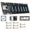 <font size=1>
<b>Marca:</b> HotShot.<br>
<b>Procesador:</b> Intel.<br>
<b>Memoria RAM:</b> DDR3, 8GB.<br>
<b>Disco Duro SSD:</b> MSATA, 128GB.<br>
<b>Interfaz GPU:</b> 8-PCIE 16X.<br>
<b>Puertos:</b>
<br>Puerto SATA 2.0: 1 (Uno),<br>
Puerto SATA 3.0: 1 (Uno).<br>
Puerto MSATA HDD 3.0: 1 (Uno),<br>
Puerto VGA: 1 (Uno),<br>
Puerto HDMI: 1 (Uno),<br>
Puerto USB 2.0: 4 (Cuatro),<br>
Puerto RJ45: 1 (Uno),<br>
<b>Fuente de Alimentación:</b> 12V.<br>
<b>Orificios para Tornillos :</b> M4.<br>
<b>Aplicaciones:</b> Es Muy Eficaz para Obtener mayor Velocidad en Tipo de Programas, Aplicaciones, Archivos como: Diseñadores Gráficos, Programadores, Productores, Estudiantes, Gamers, Escritores, Novelistas, Edición de Videos, AutoCAD, Pro Engineer, Solid Works, etc.<br>
<b>Garantía:</b> 1 año de garantía por defecto de fabricación sujeto a cláusulas VentDepot.<br>
<Font>