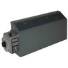 FEP Series Three Phase Hazardous Location Wall Convector with thermostat