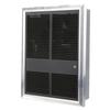 3320 Series Commercial Fan Forced Wall Heater Now Available 480V Models with 4� Surface Mounting Fra