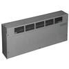 4100 Series Recessed Commercial Wall Convector