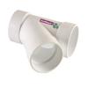 <FONT size=1>
<b>Diámetro Nominal :</b> 110x50 mm.<br>
<b>Tipo:</b> Yee Sencilla con Salida Reducida.<br>
<b>Color:</b> Blanco.<br>
<b>Material:</b> PVC.<br>
<b>Norma:</b> NMX-E-199/1-SCFI-1998.<br>
<b>Aplicaciones:</b> 
Ideal para sistemas sanitarios para desalojar por gravedad residuales domesticas o industriales, aguas pluviales. 
<br>
<b>Garantía:</b> 1 año.<br>
</FONT>
