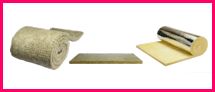 En VentDepot contamos con una amplia gama de aislamientos térmicos, que es un termoaislante flexible para utilizarse en equipos de superficies planas o curvas y tuberías, Fabricado a partir de una colchoneta de Fibra Mineral a base de
rocas minerales y sintéticas, repelente al agua, resistente al
fuego y absorbente acústica, armada con malla hexagonal en las
dos caras, pespunteadas con tela hexagonal y tiras de metal
desplegado, ideal para proteger su construcción del calor con acabados de alta calidad es utilizado para ayudar al ahorro de energía. Reduce el choque térmico, mantiene la temperatura confortable, reflectiva del 97%. Es muy liviano y fácil de instalar y contamos con diferentes grosores, densidad nominal, propagación y temperaturas.