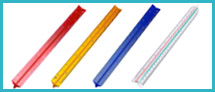 ¡Descubre la nueva incorporación en VentDepot nuestra nueva familia de escalímetros perfecta para tus necesidades de medición precisa y eficiente! Caracterizados por su calidad superior y durabilidad excepcional, son herramientas esenciales para arquitectos, ingenieros, diseñadores y entusiastas del bricolaje que buscan resultados impecables en sus proyectos.
Cuenta con un diseño ergonómico que se adapta perfectamente a la mano, proporcionando un agarre cómodo y seguro durante el uso. Sus bordes precisos y marcas nítidas garantizan una lectura precisa y sin errores, lo que te permitirá llevar a cabo mediciones con total confianza y precisión.