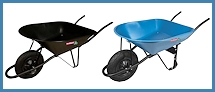 En VentDepot Fabricamos Carretillas y Accesorios para Carretillas, que integramos la Carretillas con Bastidor Metálico y Herrajes Tipo Americano AmericanMetal la cual
está disponible en 5 presentaciones Disponibles en diferentes capacidades, materiales y presentación. Llanta Neumática, Reforzada, Sólida e Imponchable. Calibres 20 y 22. Adicional contamos con los accesorios como el Juego de Llanta y
Accesorios para Carretilla WheelbarrowKitOne.
Este Juego de Accesorios es ideal para Bastidores metálicos.
Este Juego está disponible con 4 diferentes tipos de Llantas:
Neumática.
Reforzada.
Sólida.
Imponchable.
Para Carretillas Sin Chumaceras.
Este Kit está compuesto de 20 Accesorios en total