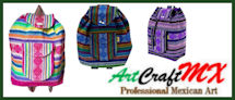 En VentDepot, te presentamos nuestra nueva línea de mochilas artesanales, elaboradas a mano por talentosos artesanos mexicanos. Cada mochila es una pieza única, confeccionada con materiales de alta calidad, que combina resistencia, durabilidad y un diseño colorido y vibrante, ideal para el uso cotidiano. Perfectas para quienes buscan una opción funcional y con estilo, nuestras mochilas artesanales ofrecen comodidad y versatilidad, siendo una opción ideal tanto para el día a día como para aquellos que aprecian el arte y la cultura mexicana en sus accesorios. Con VentDepot, llevas contigo no solo una mochila, sino una obra de arte que refleja el espíritu y la creatividad de México.