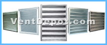 Fabricamos y vendemos louver y louvers para ingestión de grandes volúmenes de aire. Los louver y louvers están fabricados en varios tipos de materiales como aluminio, acero con pintura electrostática, lámina galvanizada, etc. Los louver y louvers cuentan con o sin persianas abatibles de apertura manual. Los louver o louvers son sistemas de ingestión de aire estático, lo cual represente un ahorro total de energía electrica. Los louver o louvers son excelentes en combinación con nuestra línea de extractores atmosféricos de aire, extractores axiales de aire, extractores de hongo para aire, ventiladores centrífugos para aire, helico centrífugos para aire y extractores tubulares para aire.