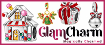 Z-GlamCharm: Navidad Objetos
