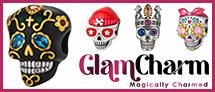 Z-GlamCharm: D�a de Muertos