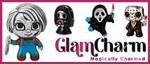 Z-GlamCharm: Halloween: Personajes