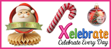 Z-Xelebrate: Decoraciones