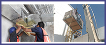 Realizamos montajes, instalaciones y obras de todos nuestros extractores, ventiladores aires acondicionados y equipos HVAC/R, como extractores atmosféricos para aire, ventiladores axiales para aire, extractores tipo hongo para aire, extractores tipo gravitatorios o de gravedad, ventiladores tubulares, ductos para aire, ventiladores centrífugos, rejillas de paso de aire, louver para aire, difusores para aire, mangueras flexibles, cortinas de aire, cabinas de pintura, casetas de pintura, cabinas de barniz, casetas de barniz, accesorios hvac, etc. En diferentes tipos techos, muros, estructuras y/o pisos.