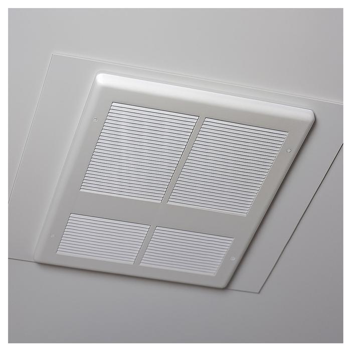 Heater 3380 series heavy duty fan Heaters Downflow Fan Forced 3380