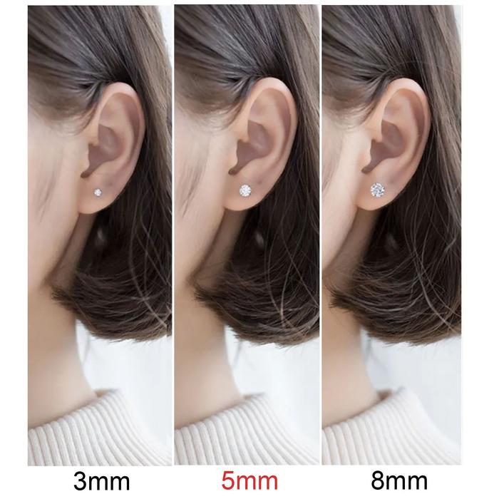 DiamLux5, MXDMX-005, Gem Color: 5MM x5Pzas - VentDepot.com